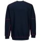 B318NREL Portwest Essential 2-Tone Sweatshirt