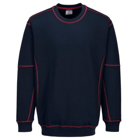B318NREM Portwest Essential 2-Tone Sweatshirt