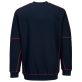 B318NREM Portwest Essential 2-Tone Sweatshirt