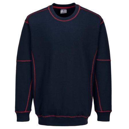 B318NREXL Portwest Essential 2-Tone Sweatshirt