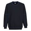 B318NRRS Portwest Essential 2-Tone Sweatshirt