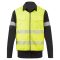 BX322BKYL Portwest Ultimate Modular Hi-Vis 5 az 1-ben póló