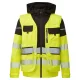 BX323YBRS Portwest Ultimate Modular Hi-Vis 3 az 1-ben esőkabát
