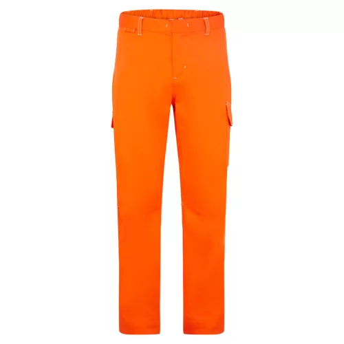 BZ443ORR4XL Portwest Bizweld lángálló nadrág