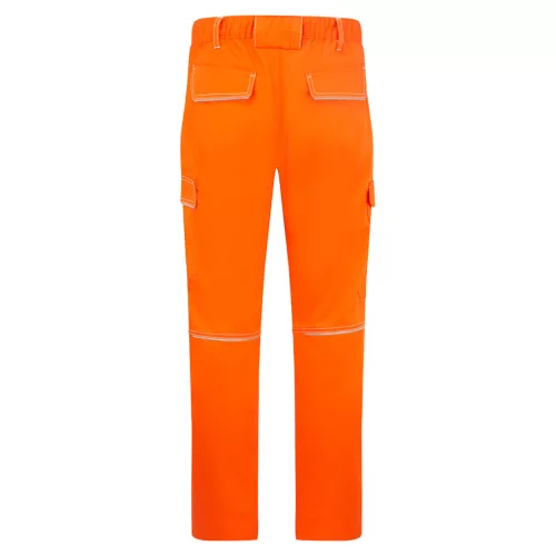 BZ443ORR4XL Portwest Bizweld lángálló nadrág