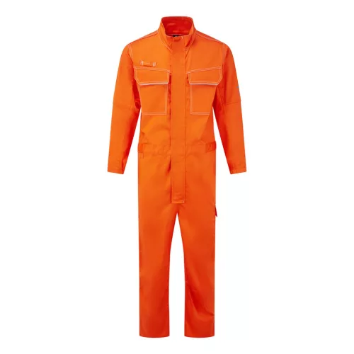 BZ523ORR4XL Portwest Bizweld lángálló overál