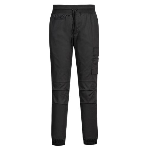 C074BKRXS Portwest Stretch Chefs Joggers