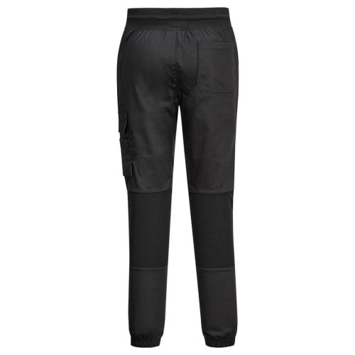 C074BKRXS Portwest Stretch Chefs Joggers