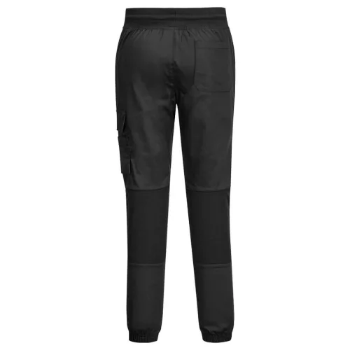 C074BKRXS Portwest Stretch Chefs Joggers