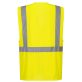 C357YER4XL Portwest Hi-vis Executive Vest With Tablet Pocket