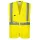 C357YERM Portwest Hi-vis Executive Vest With Tablet Pocket