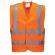 C370ORR4X/5X Portwest Hi-Vis MeshAir szellőző mellény