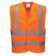 C370ORRL-XL Portwest Hi-Vis MeshAir szellőző mellény