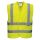 C370YER4X/5X Portwest Hi-Vis MeshAir szellőző mellény