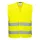 C374YER4X-5X Portwest MeshAir Hi-Vis kéttónusú mellény