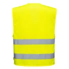 C374YER4X-5X Portwest MeshAir Hi-Vis kéttónusú mellény