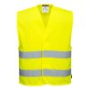 C374YERL/XL Portwest MeshAir Hi-Vis kéttónusú mellény