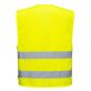 C374YERL/XL Portwest MeshAir Hi-Vis kéttónusú mellény