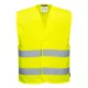 C374YERS-M Portwest MeshAir Hi-Vis kéttónusú mellény