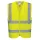 C375YERS Portwest Hi-Vis cipzáras mellény