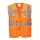 C376ORR4XL Portwest Athen MeshAir vezetői mellény