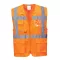 C376ORR4XL Portwest Athen MeshAir vezetői mellény