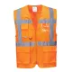 C376ORR4XL Portwest Athen MeshAir vezetői mellény