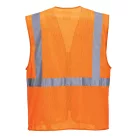 C376ORR4XL Portwest Athen MeshAir vezetői mellény