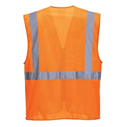 C376ORR4XL Portwest Athen MeshAir vezetői mellény