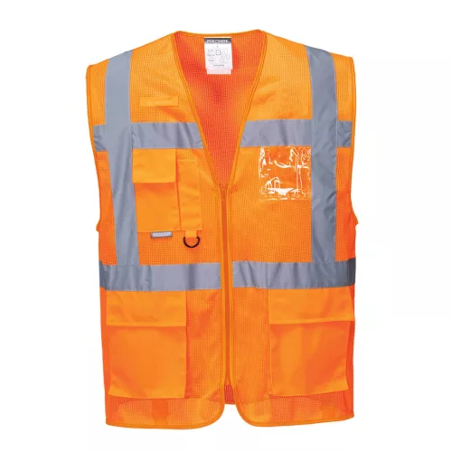 C376ORR5XL Portwest Athen MeshAir vezetői mellény