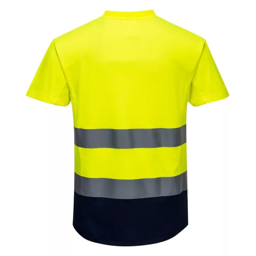 C395YNRXXL Portwest Kéttónusú Mesh póló