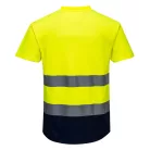 C395YNRXXXL Portwest Kéttónusú Mesh póló