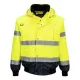 C465YNRXXL Portwest Jól láthatósági bomber munkavédelmi dzseki