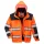 C466OBRM Portwest Hi-Vis Classic Bomber munkavédelmi dzseki
