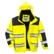 C466YBR5XL Portwest Hi-Vis Classic Bomber munkavédelmi dzseki