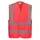 C470RERXXS-XS Portwest Jól láthatósági két csíkos mellény