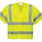 C471YERL/XL Portwest Jól láthatósági póló