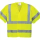 C471YERL-XL Portwest Jól láthatósági póló