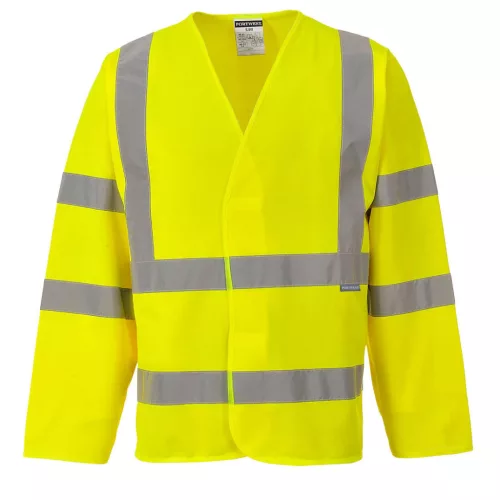 C473YERL-XL Portwest Jól láthatósági "dzseki"