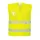 C494YER4X-5X Portwest Hi-Vis hálós mellény
