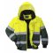 C565YGRL Portwest X Hi-Vis Bomber kabát