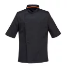 C746BKRS Portwest Stretch Mesh Air Pro Short Sleeve Jacket