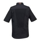C746BKRS Portwest Stretch Mesh Air Pro Short Sleeve Jacket