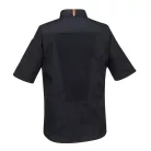 C746BKRS Portwest Stretch Mesh Air Pro Short Sleeve Jacket