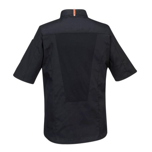 C746BKRS Portwest Stretch Mesh Air Pro Short Sleeve Jacket