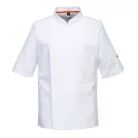 C746WHRM Portwest Stretch Mesh Air Pro Short Sleeve Jacket