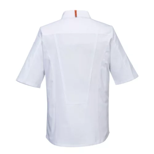C746WHRM Portwest Stretch Mesh Air Pro Short Sleeve Jacket