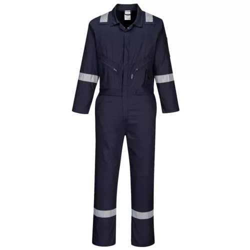 C814NVRL Portwest Iona pamut overál