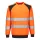 CD805OBR4XL Portwest WX2 Eco Hi-Vis pulóver