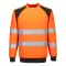 CD805OBR4XL Portwest WX2 Eco Hi-Vis pulóver